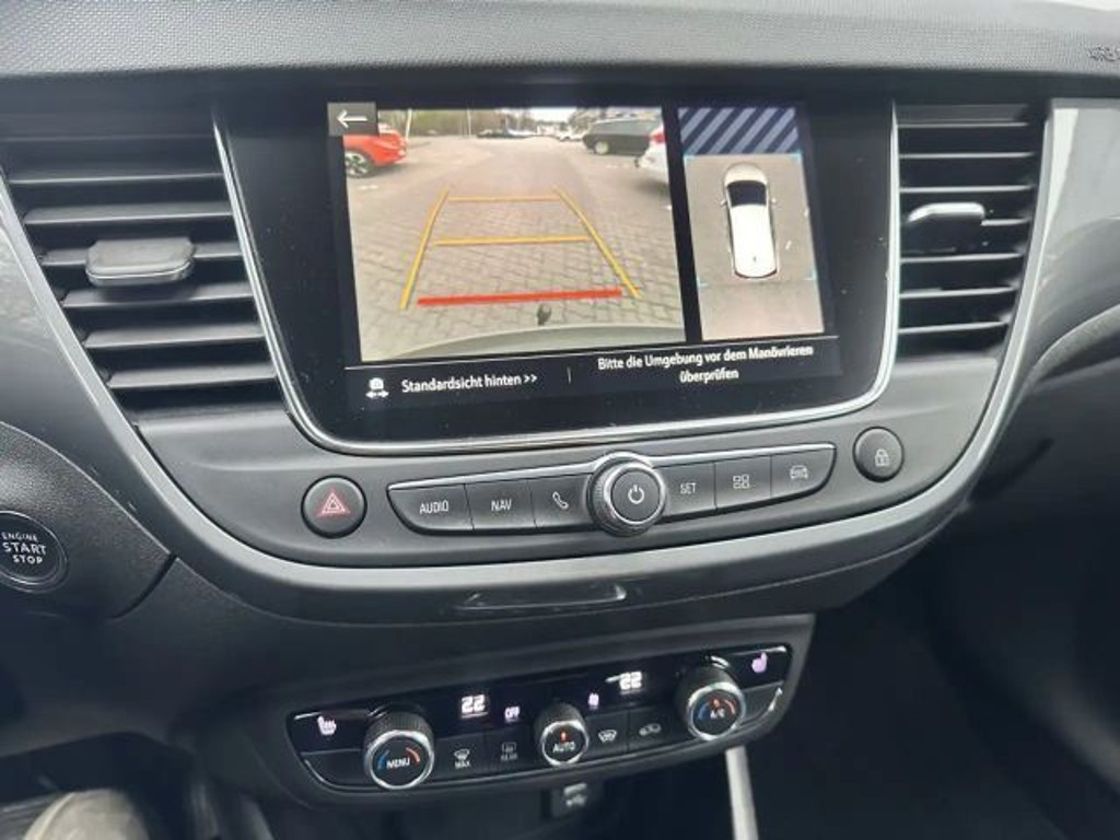 Opel Crossland X