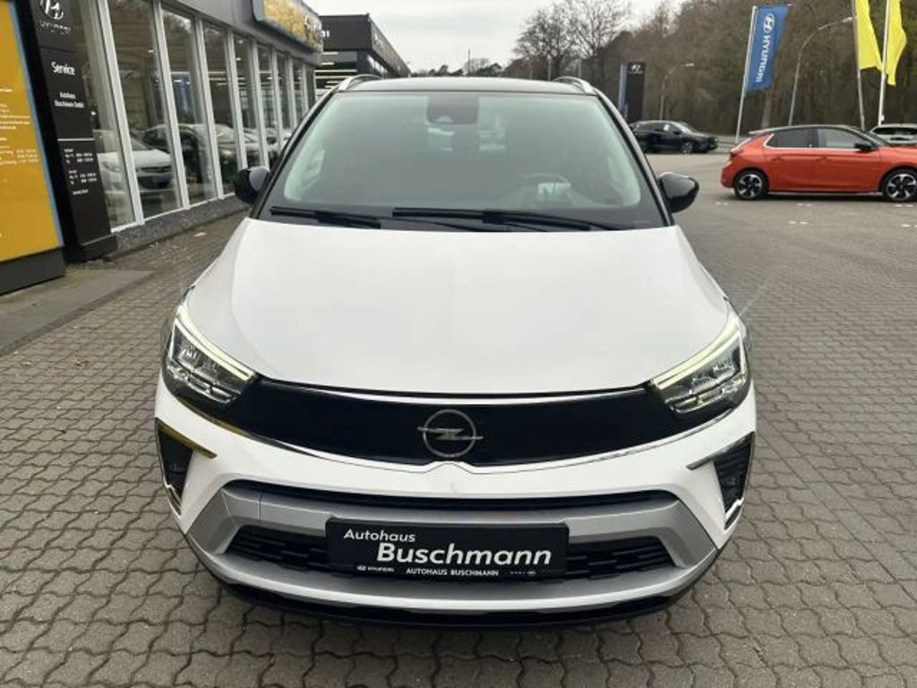 Opel Crossland X