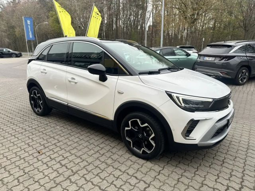 Opel Crossland X