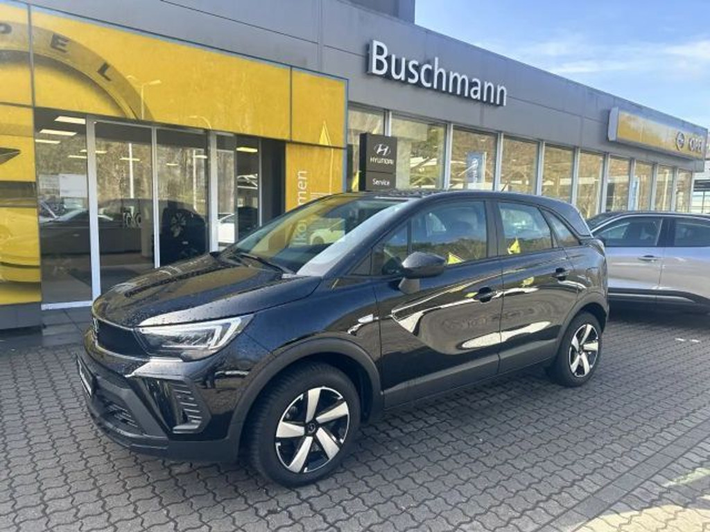 Opel Crossland X