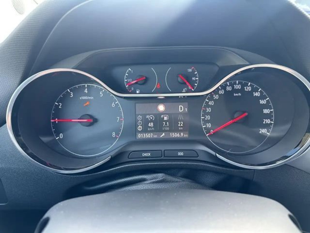 Opel Crossland X