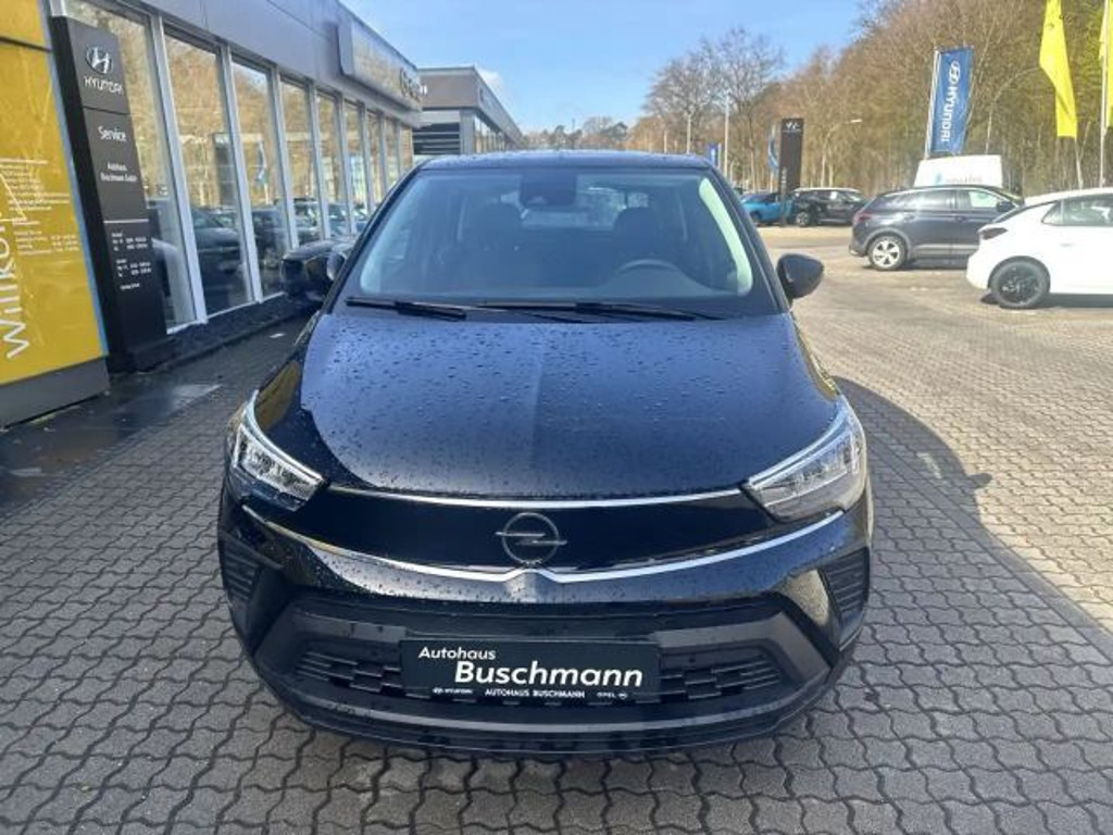 Opel Crossland X