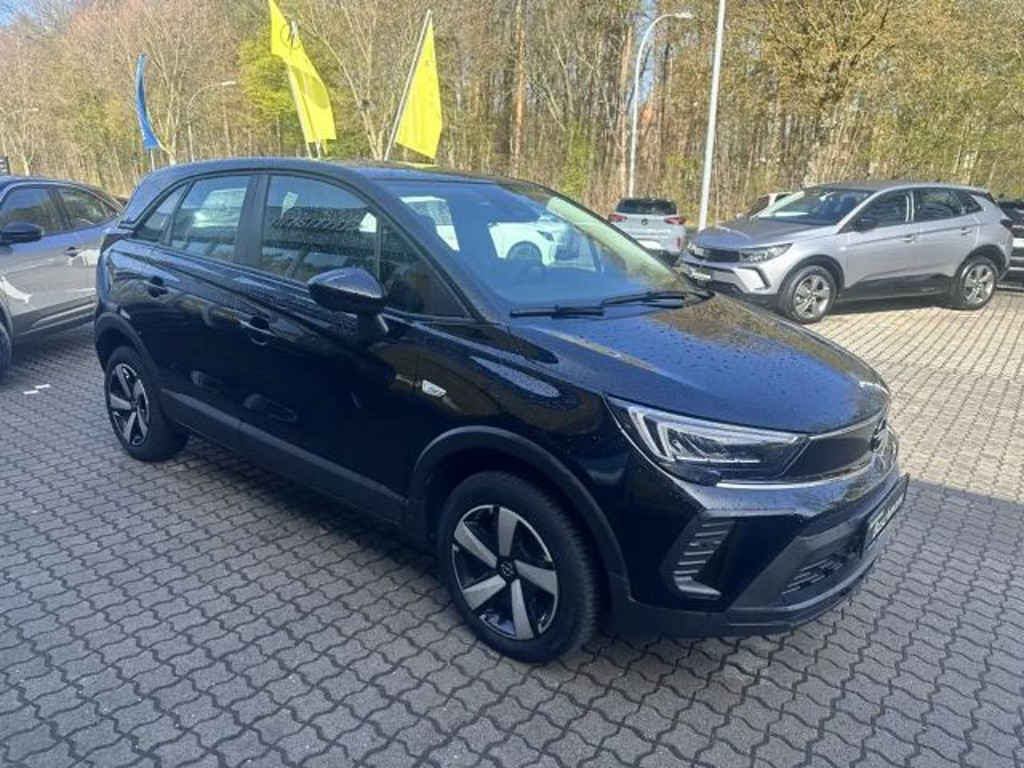 Opel Crossland X