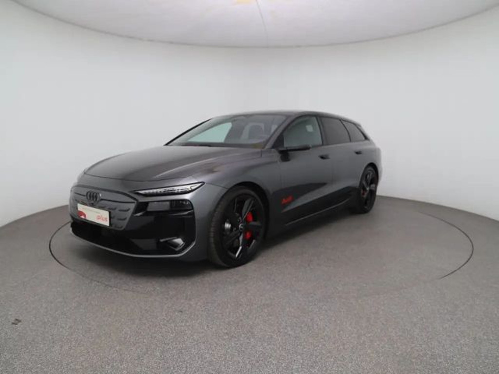 Audi S6 e-tron 2026 Elektrisch