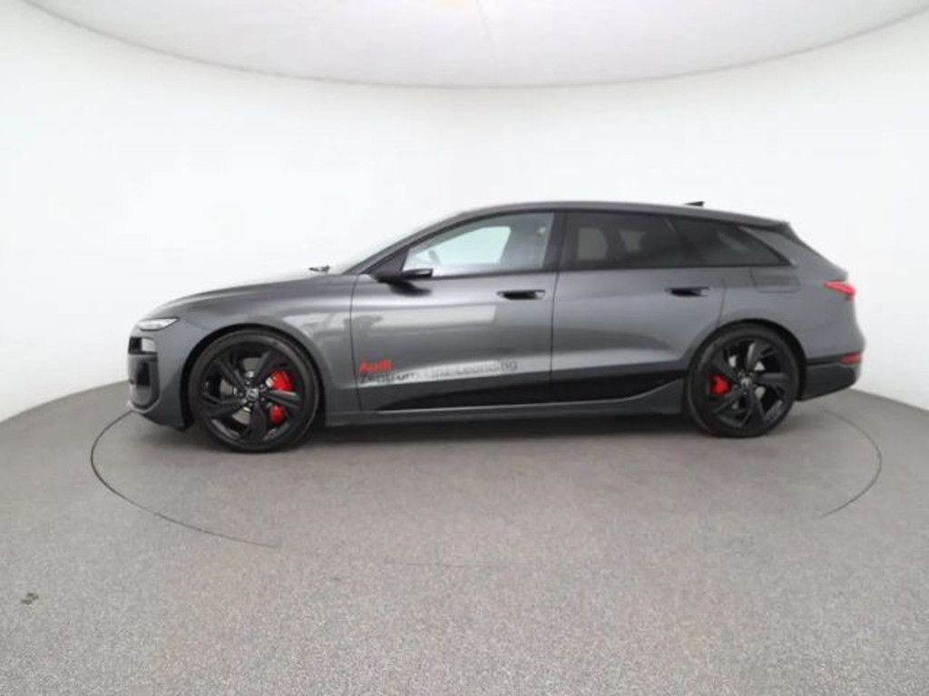Audi S6 e-tron
