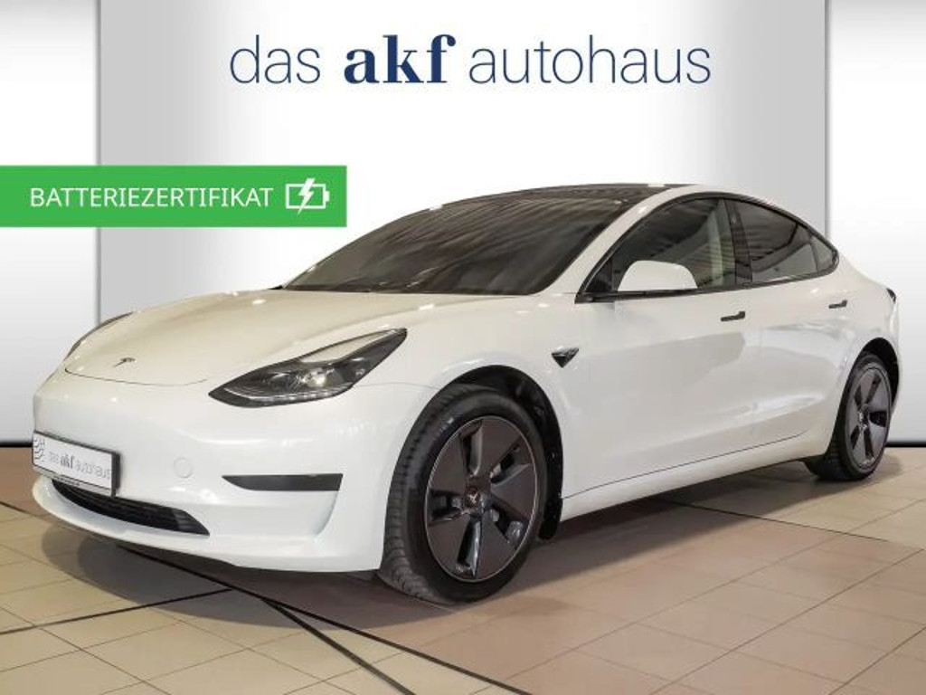 Tesla Model 3 2023 Elektrisch