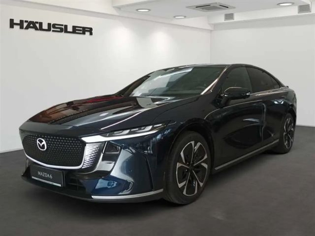 Mazda 6e 2025 Elektrisch