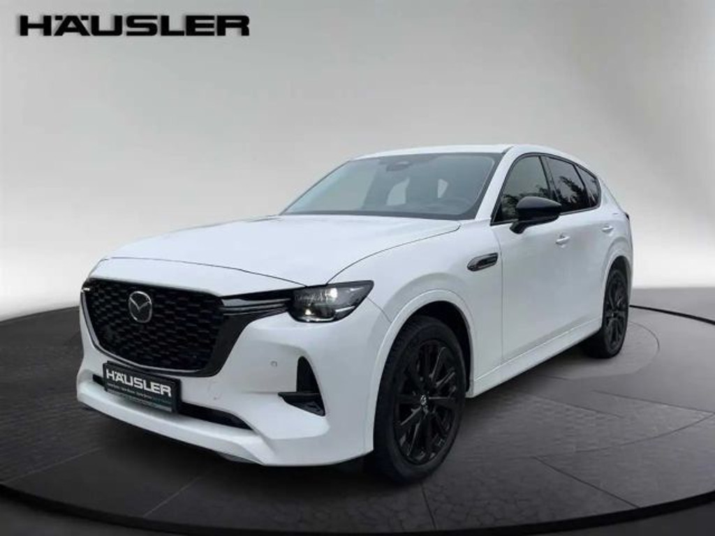 Mazda CX-60 2022 Benzine