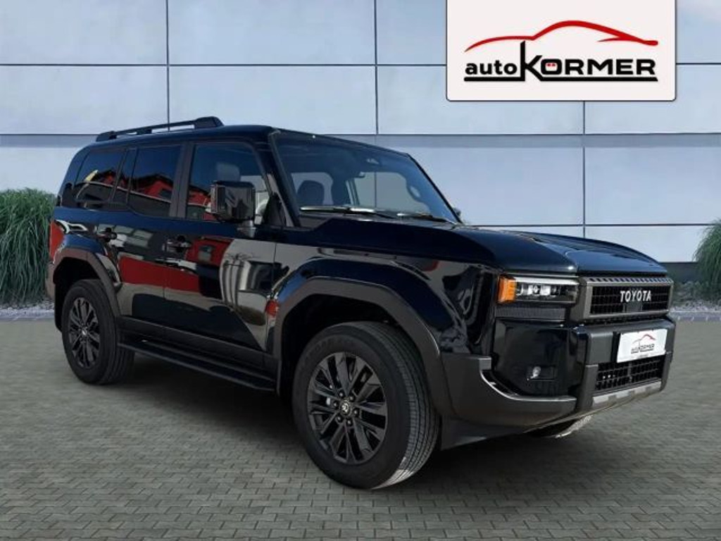 Toyota Land Cruiser 2025 Diesel