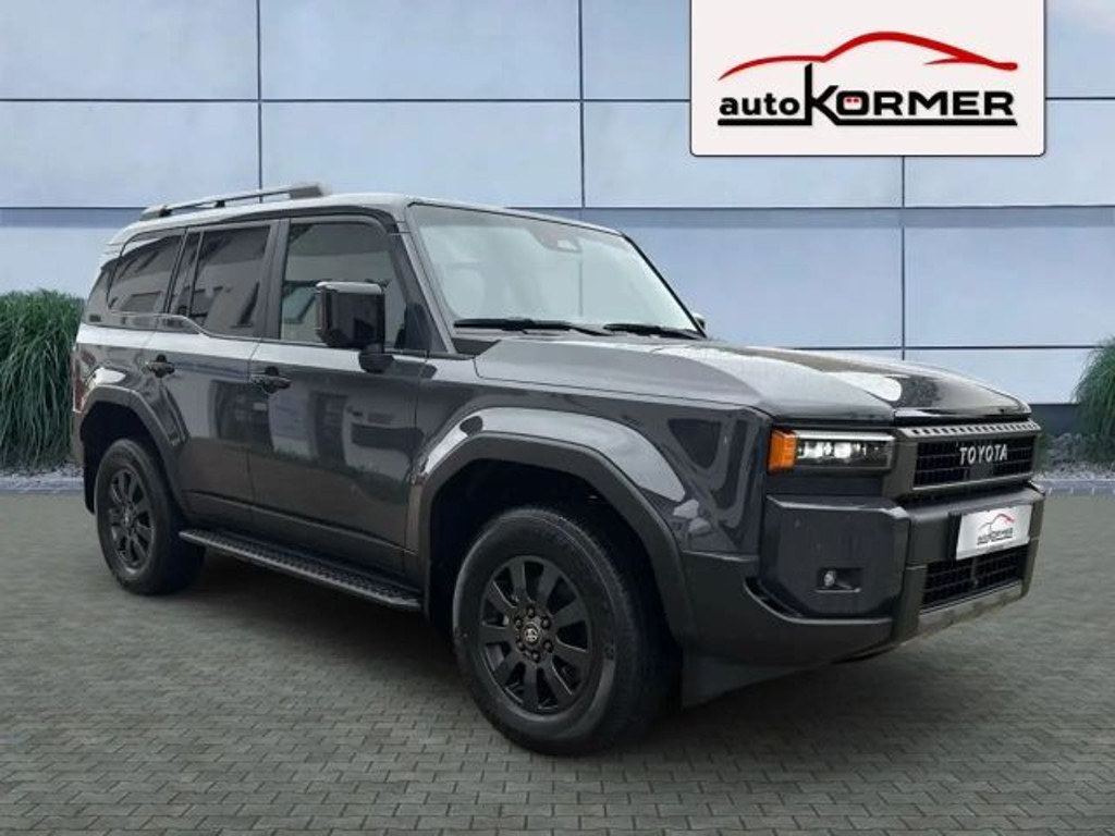 Toyota Land Cruiser 2026 Diesel