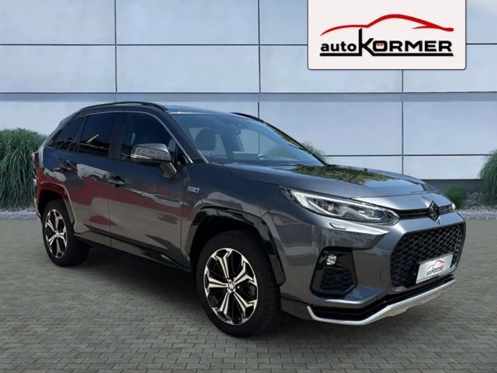 Suzuki Across 2023 Hybride Benzine