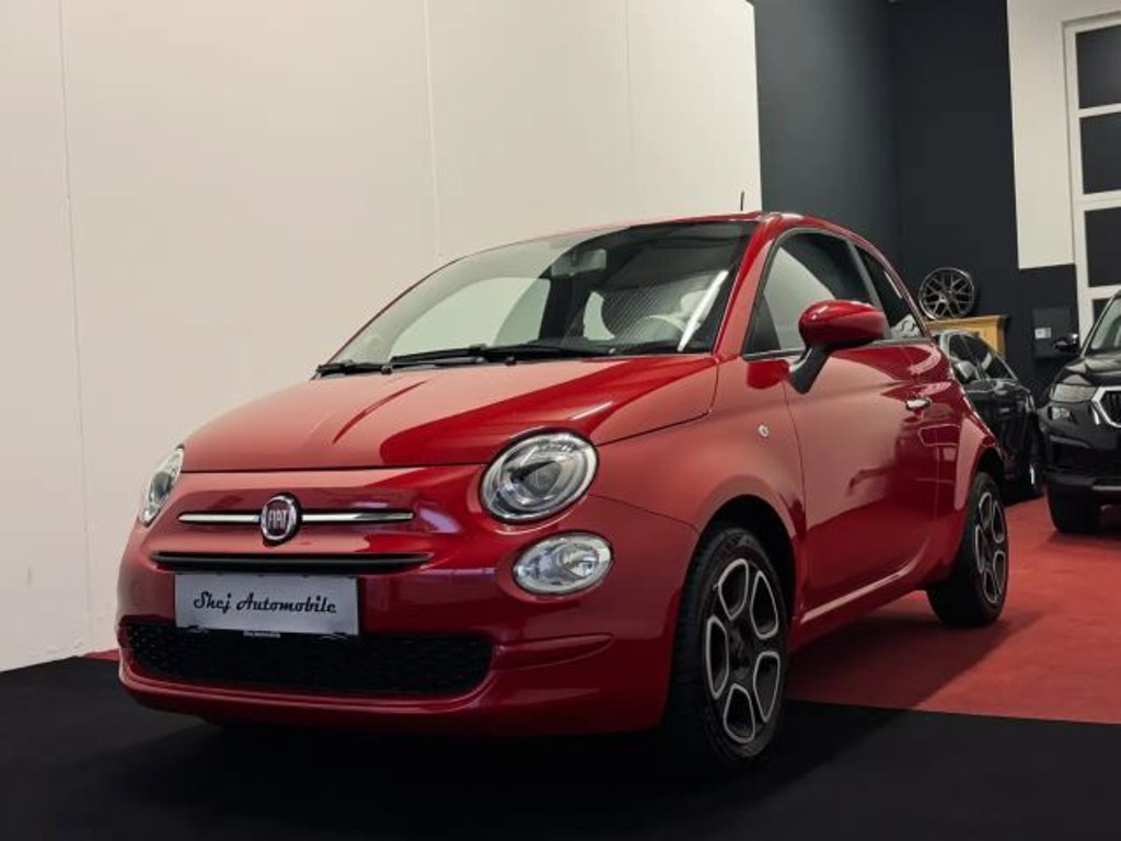 Fiat 500 2022 Benzine
