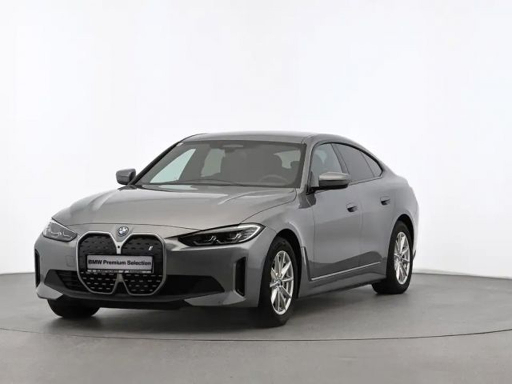 BMW i4 2024 Elektrisch