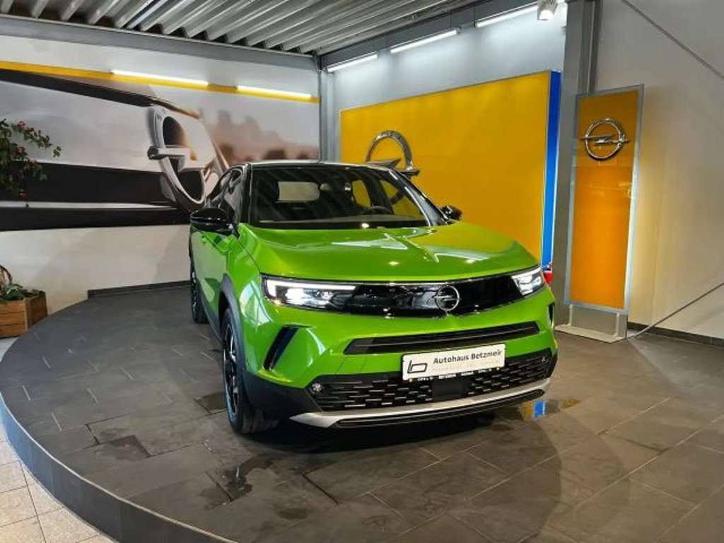 Opel Mokka 2023 Elektrisch