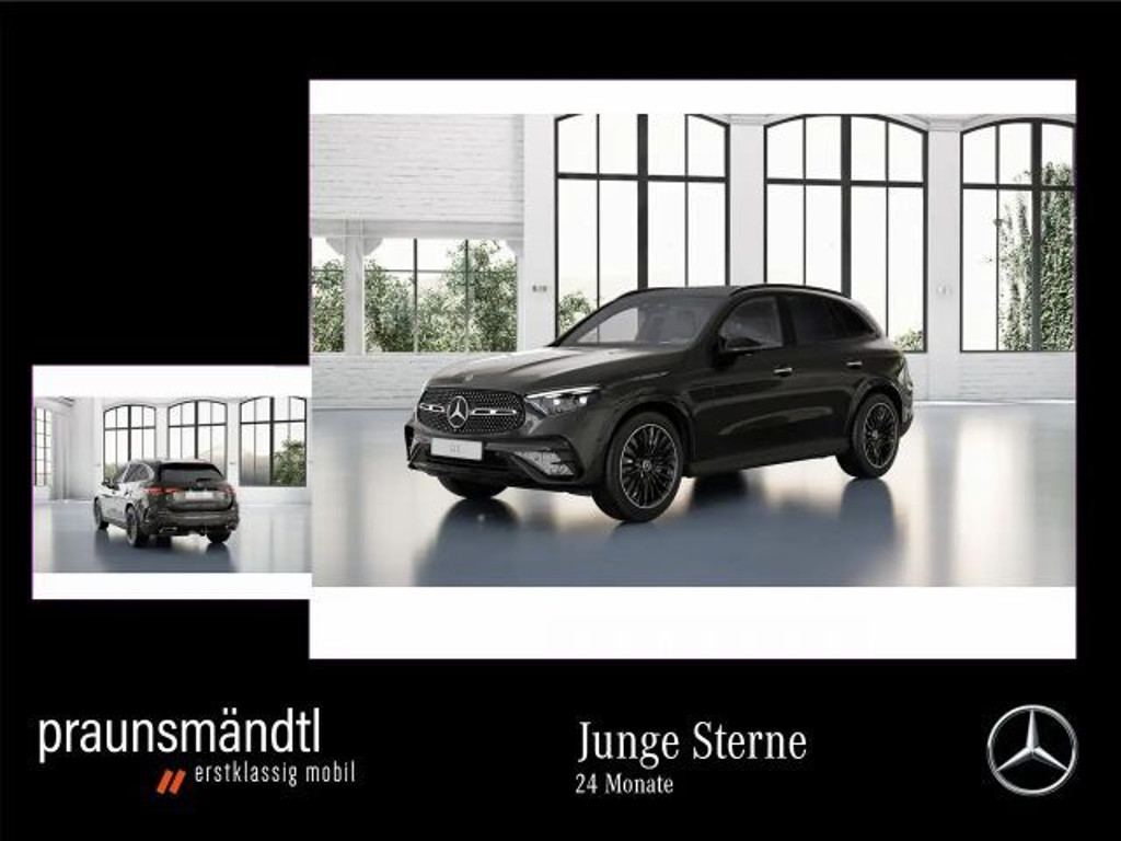 Mercedes-Benz GLC-Klasse 2025 Diesel
