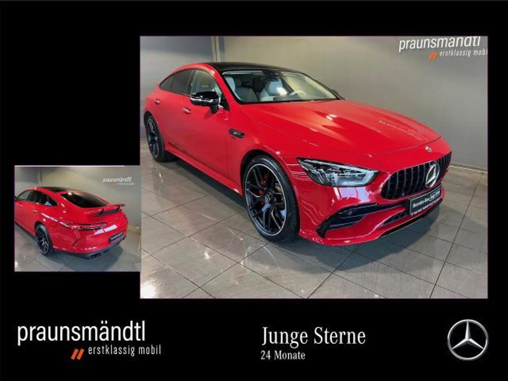 Mercedes-Benz AMG GT 2022 Benzine