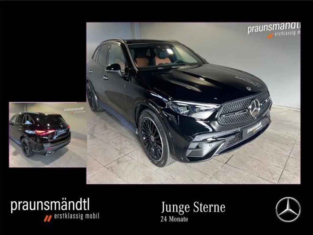 Mercedes-Benz GLC-Klasse 2025 Diesel