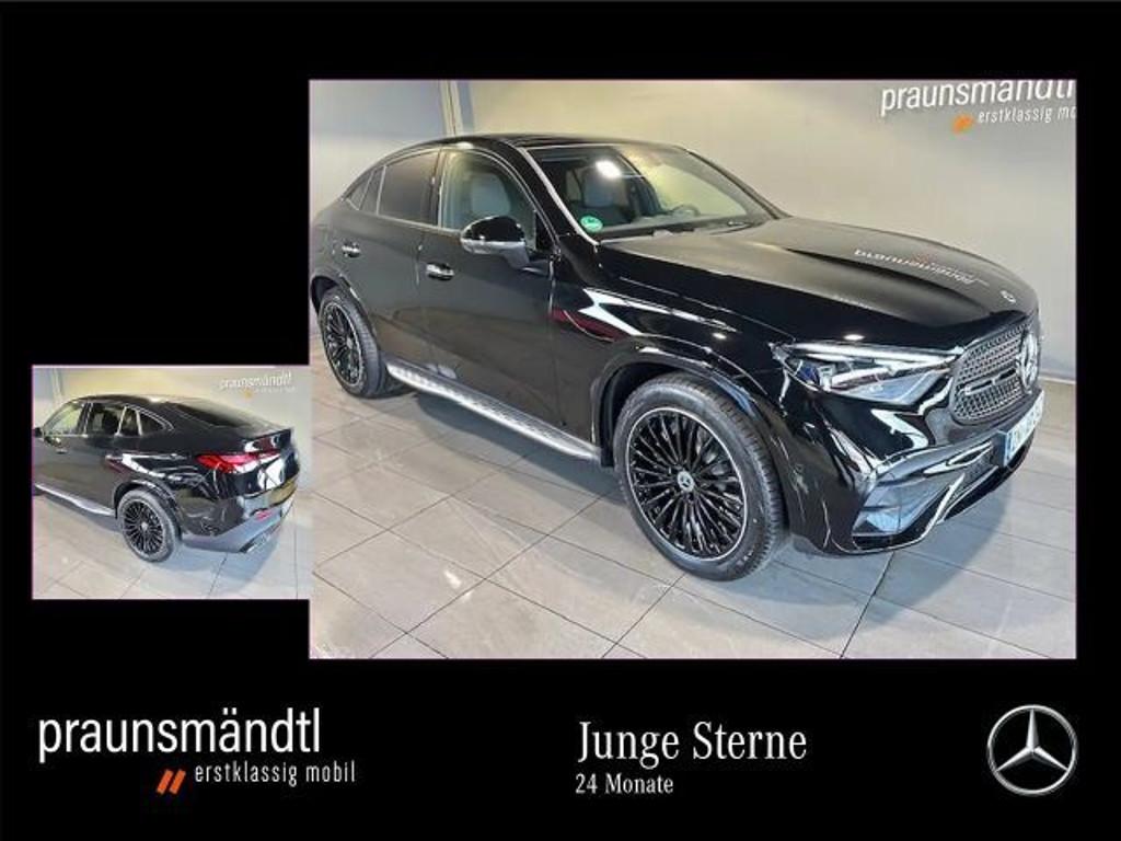 Mercedes-Benz GLC-Klasse 2025 Diesel