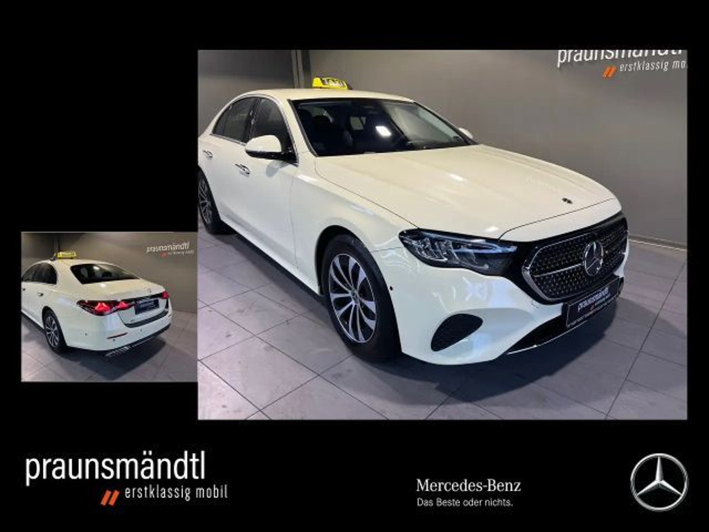 Mercedes-Benz E-Klasse 2025 Diesel