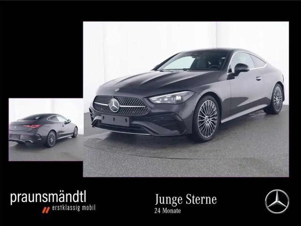 Mercedes-Benz CL