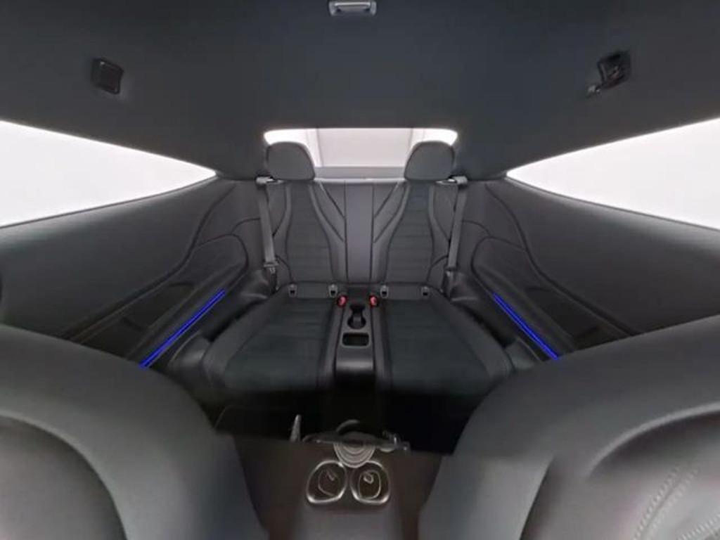 Mercedes-Benz CL