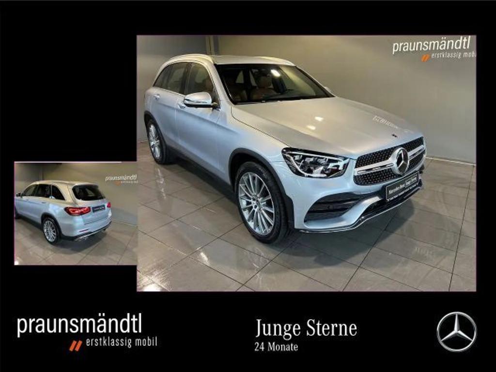 Mercedes-Benz GLC-Klasse 2022 Diesel