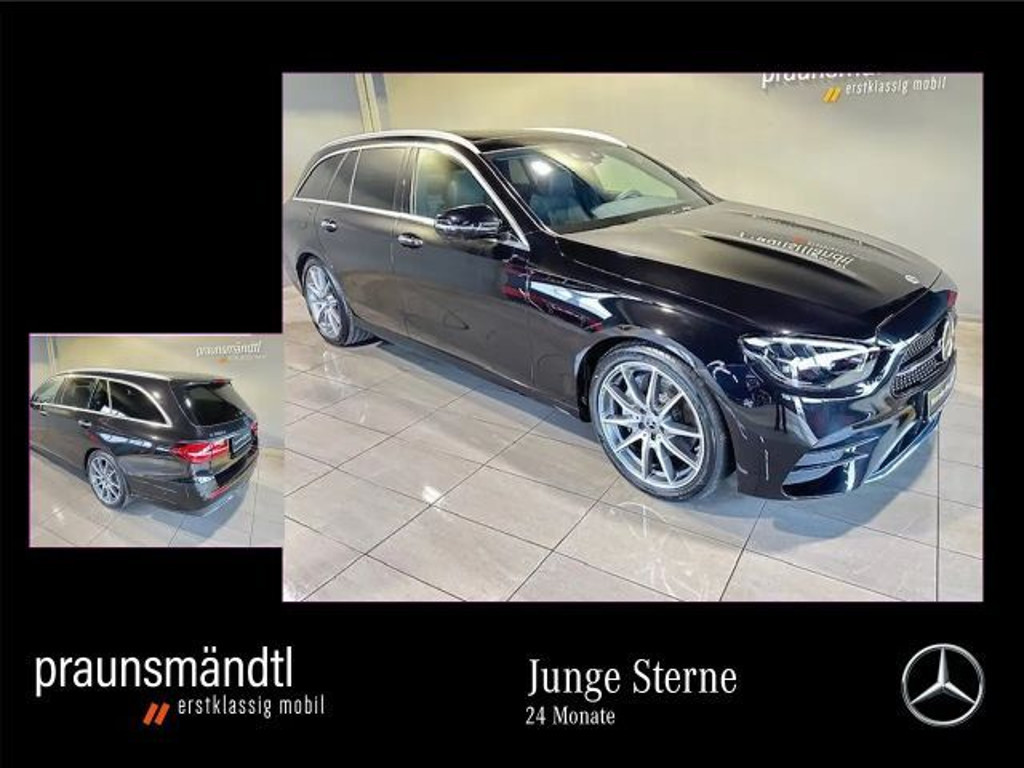 Mercedes-Benz E-Klasse 2024 Diesel