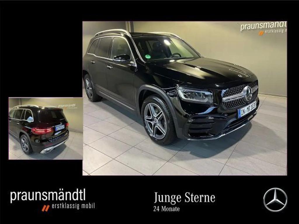 Mercedes-Benz GLB-Klasse 2025 Benzine