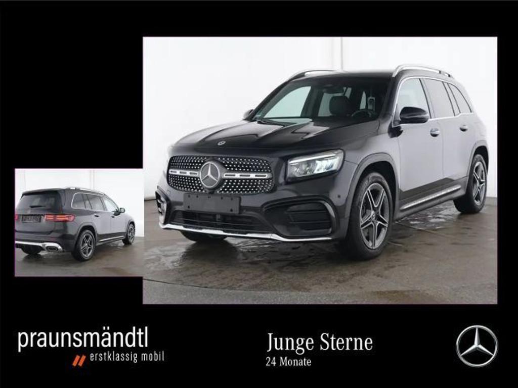Mercedes-Benz GLB-Klasse 2025 Benzine