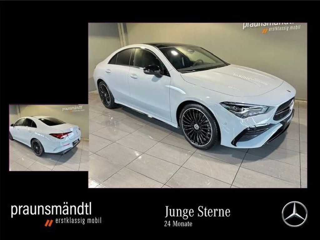Mercedes-Benz CLA-Klasse
