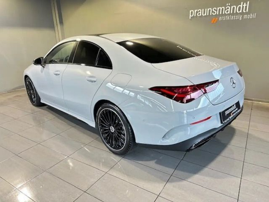 Mercedes-Benz CLA-Klasse
