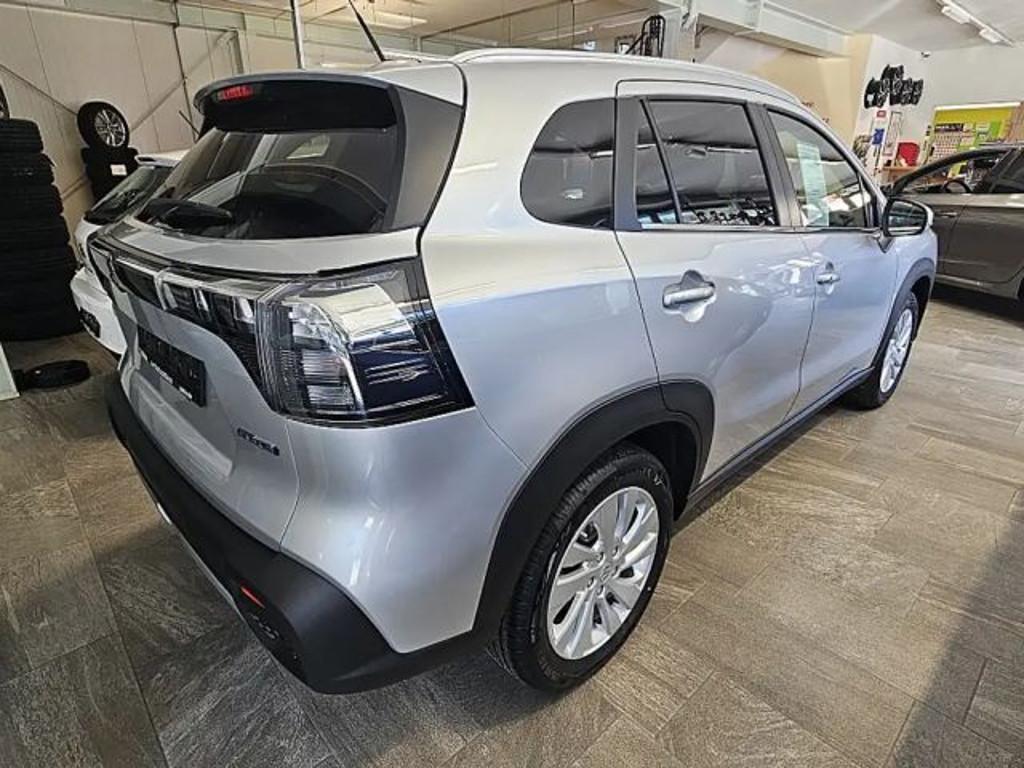 Suzuki S-Cross