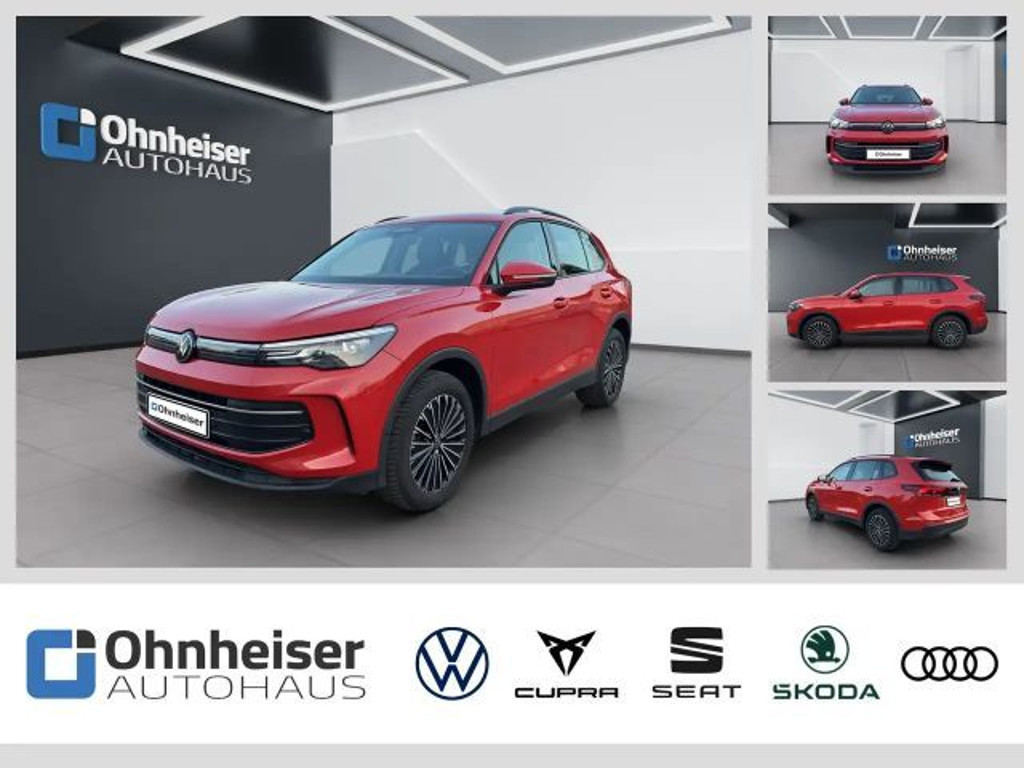 Volkswagen Tiguan 2024 Benzine