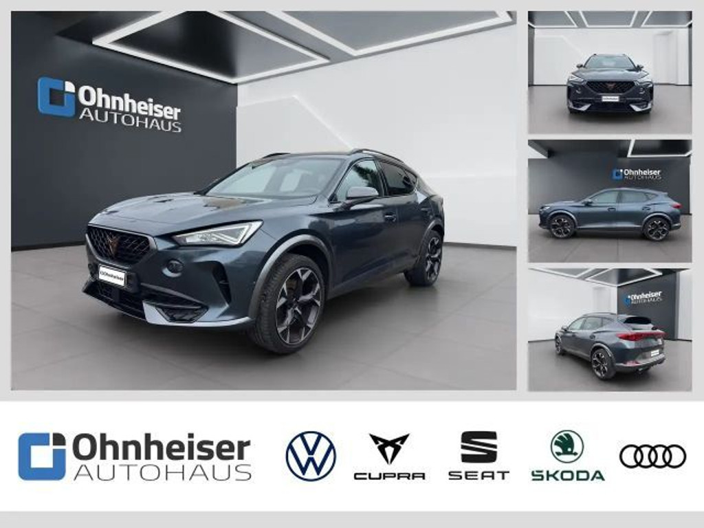 Cupra Formentor 2023 Benzine
