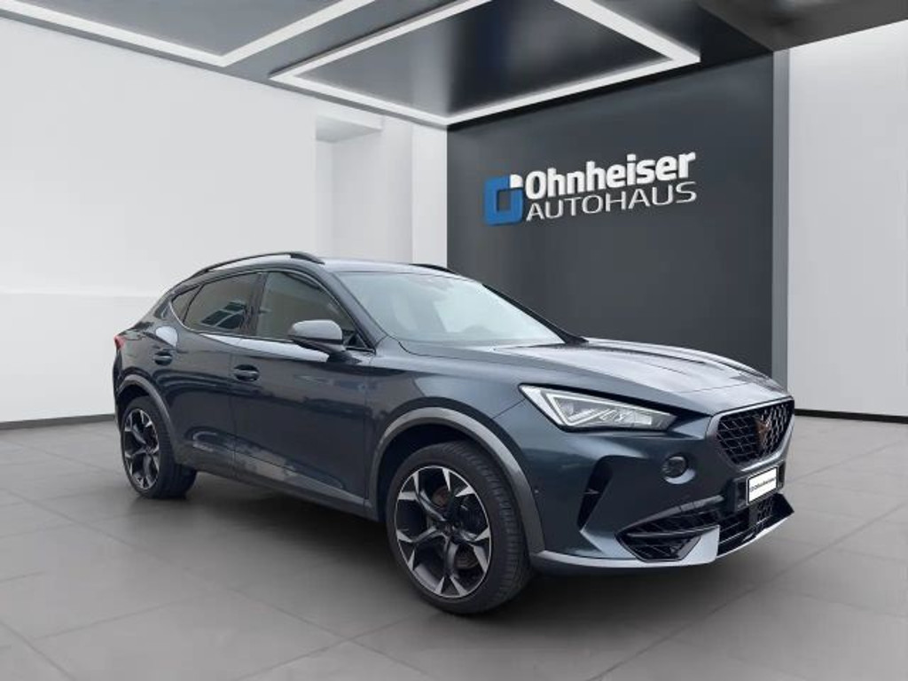 Cupra Formentor