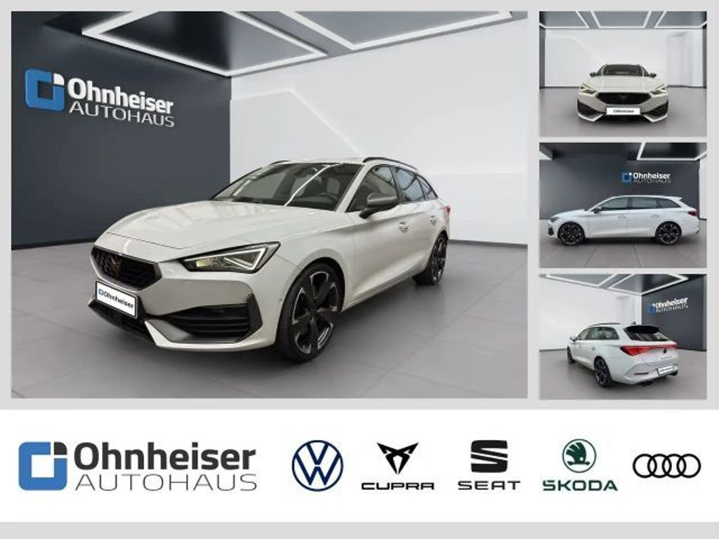 Cupra Leon 2023 Benzine