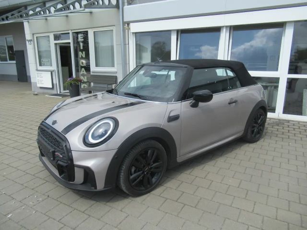 Mini Cooper Cabrio 2023 Benzine