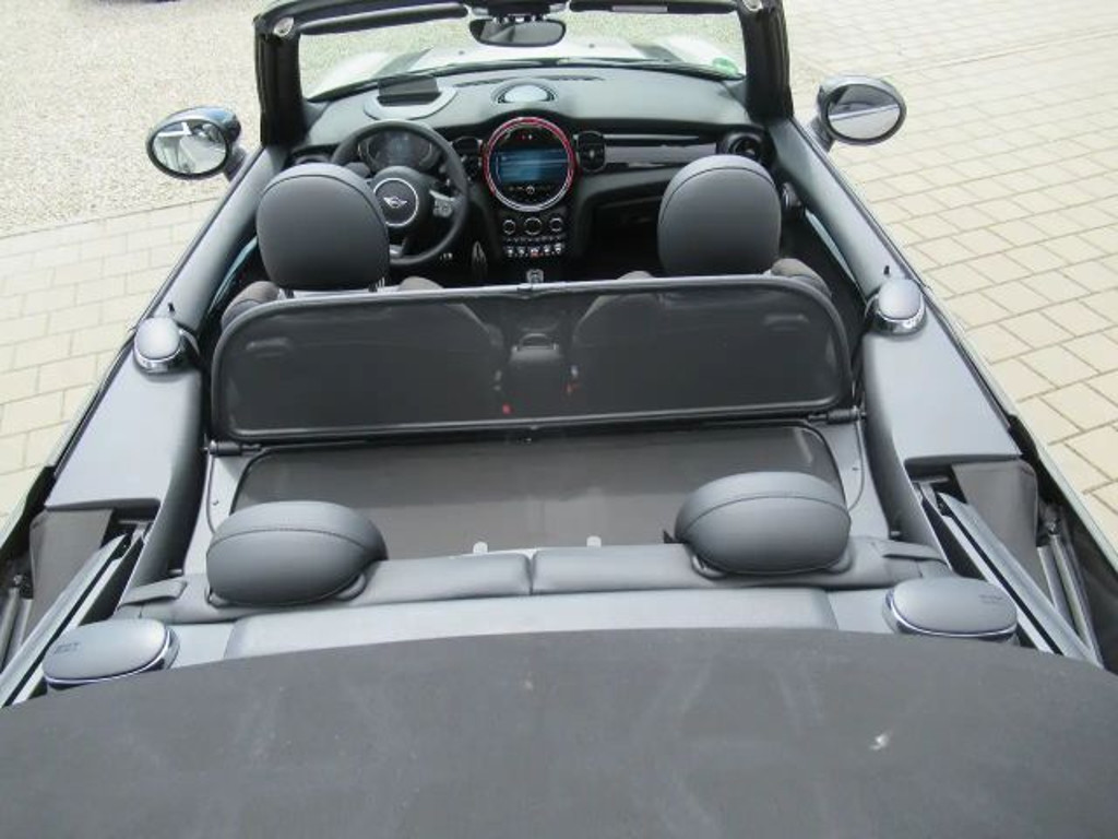 Mini Cooper Cabrio