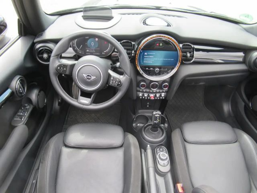 Mini Cooper Cabrio