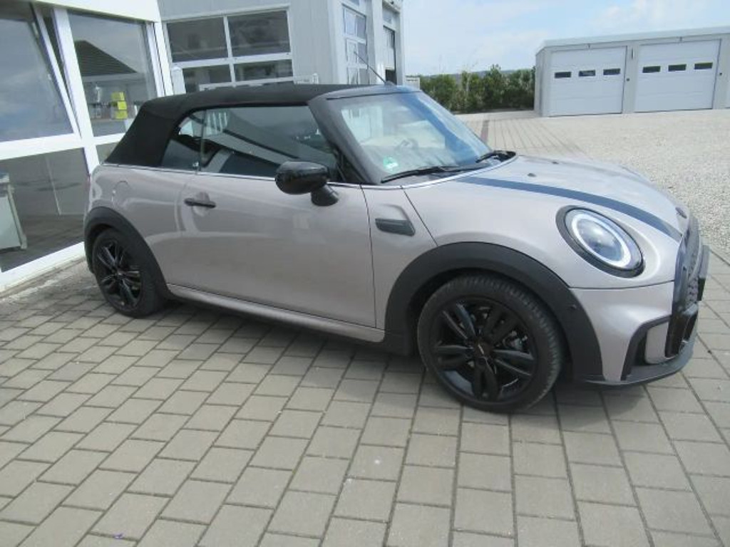 Mini Cooper Cabrio