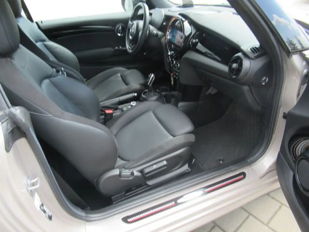 Mini Cooper Cabrio