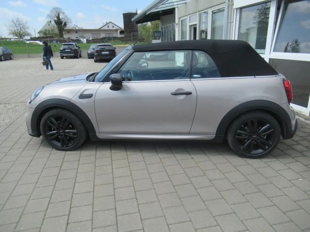 Mini Cooper Cabrio
