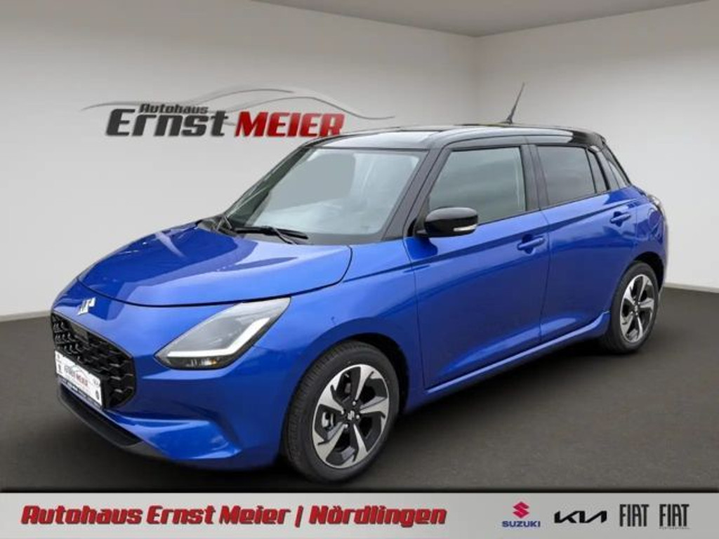 Suzuki Swift 2026 Benzine