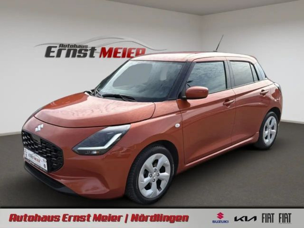 Suzuki Swift 2025 Benzine