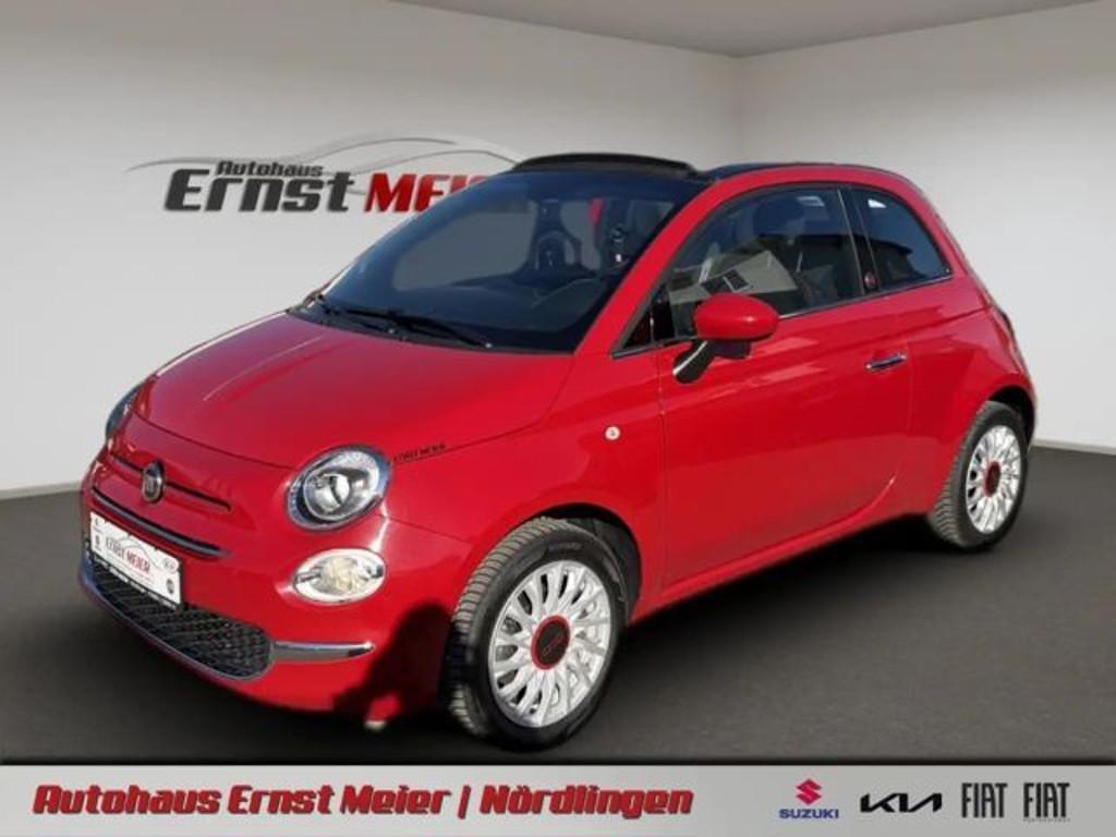 Fiat 500C 2023 Benzine