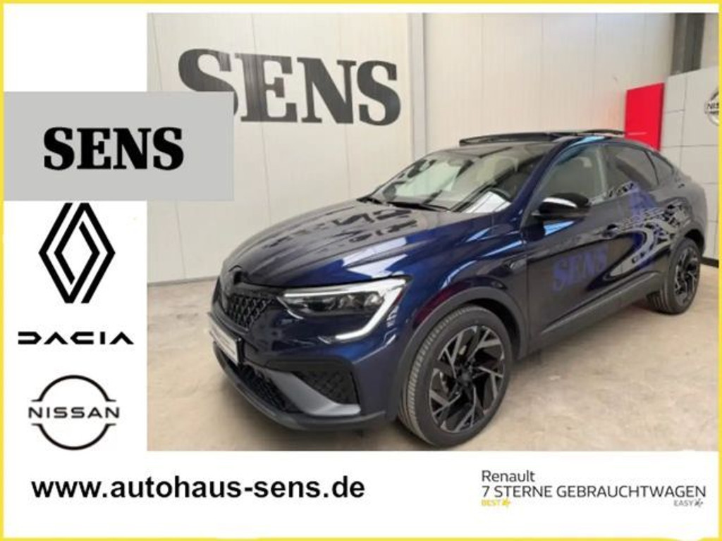 Renault Arkana 2025 Benzine
