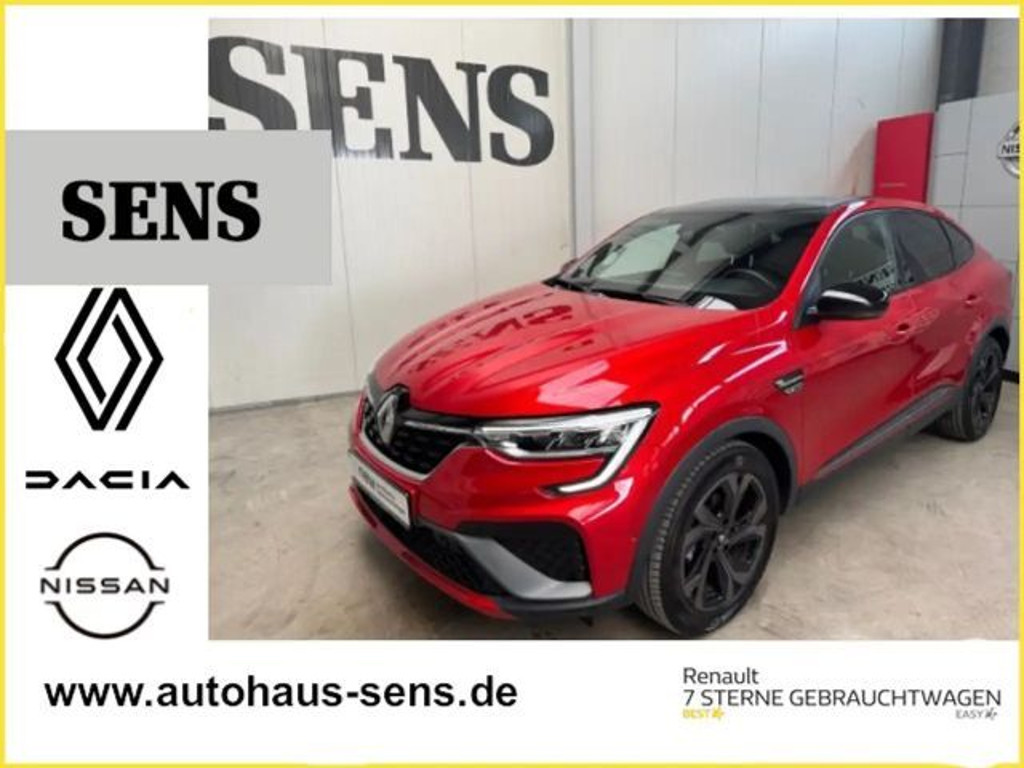 Renault Arkana 2023 Benzine