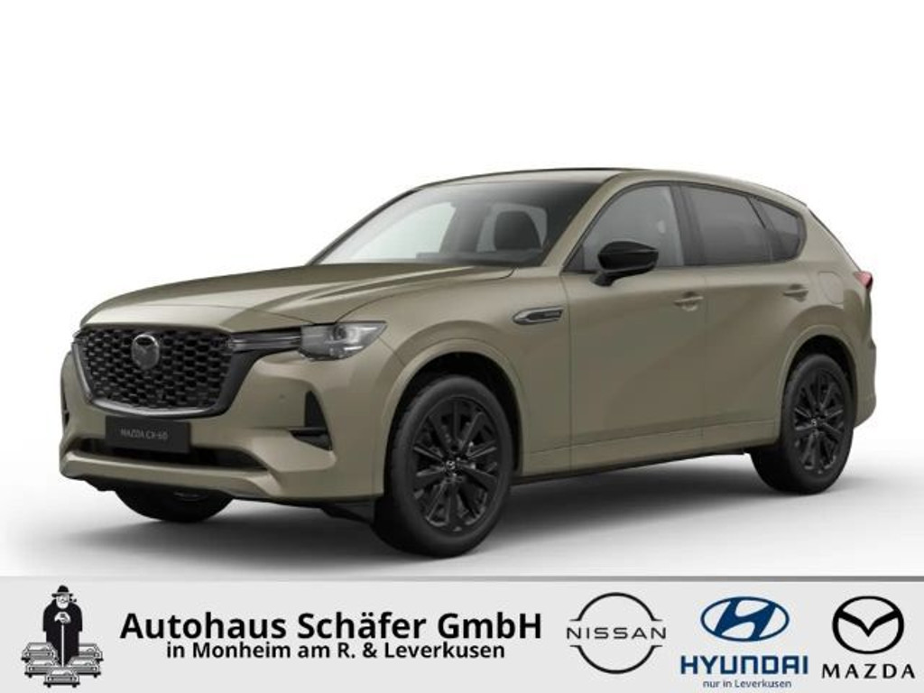 Mazda CX-60 2026 Diesel