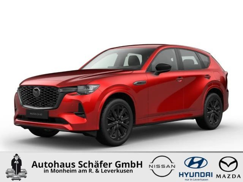 Mazda CX-60