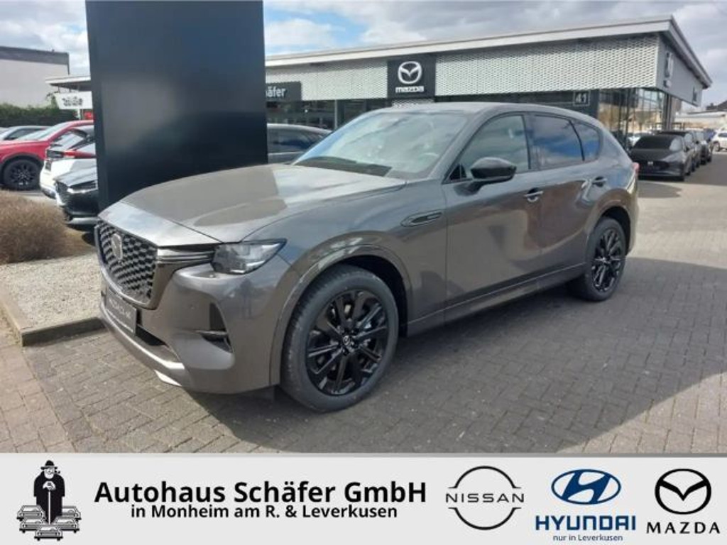 Mazda CX-60 2026 Hybride Benzine
